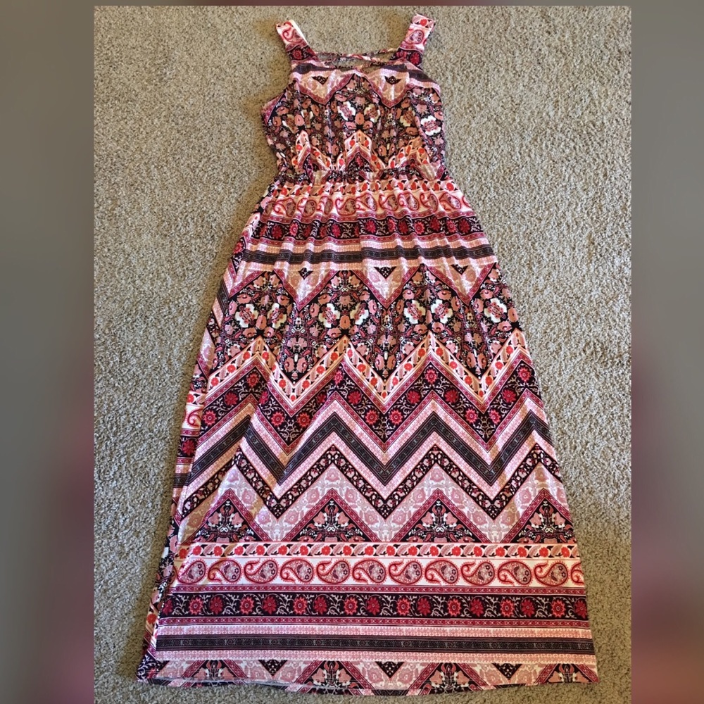 Maurice’s Dress